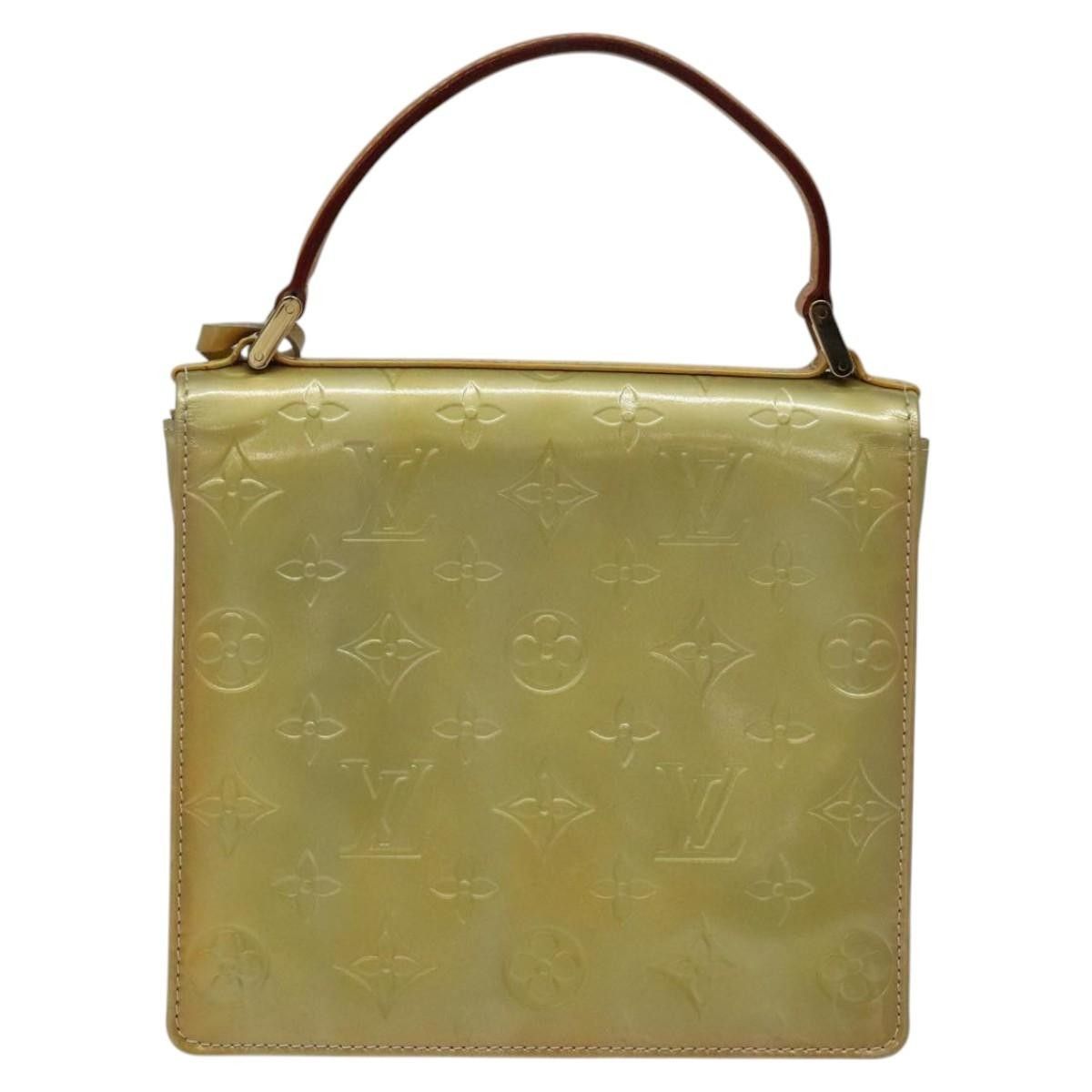 Louis Vuitton Louis Vuitton Spring Street Handbag Monogram Vernis Size ONE SIZE - 2 Thumbnail