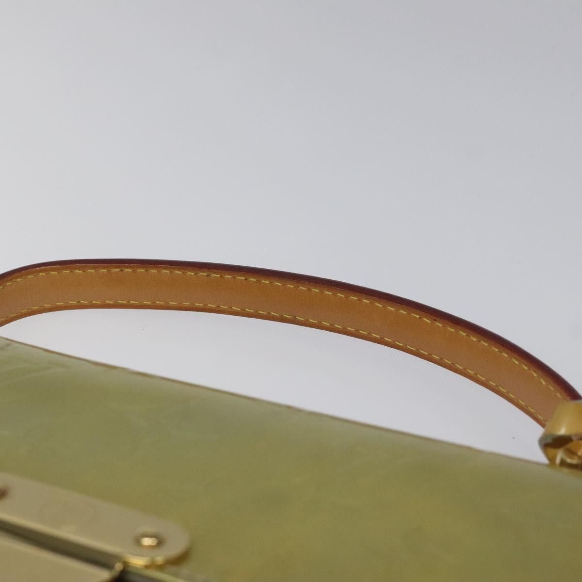 Louis Vuitton Louis Vuitton Spring Street Handbag Monogram Vernis Size ONE SIZE - 18 Thumbnail