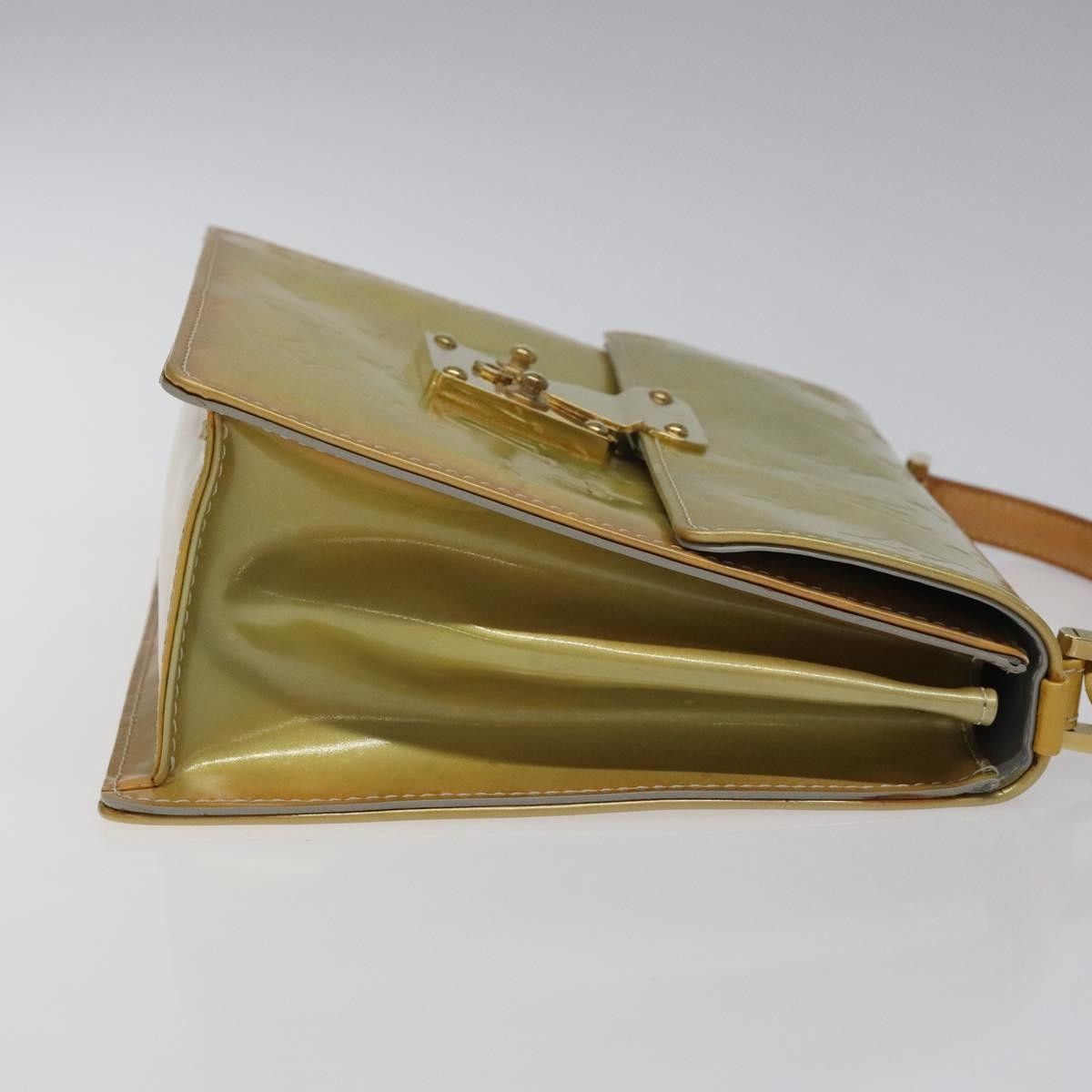 Louis Vuitton Louis Vuitton Spring Street Handbag Monogram Vernis Size ONE SIZE - 3 Thumbnail