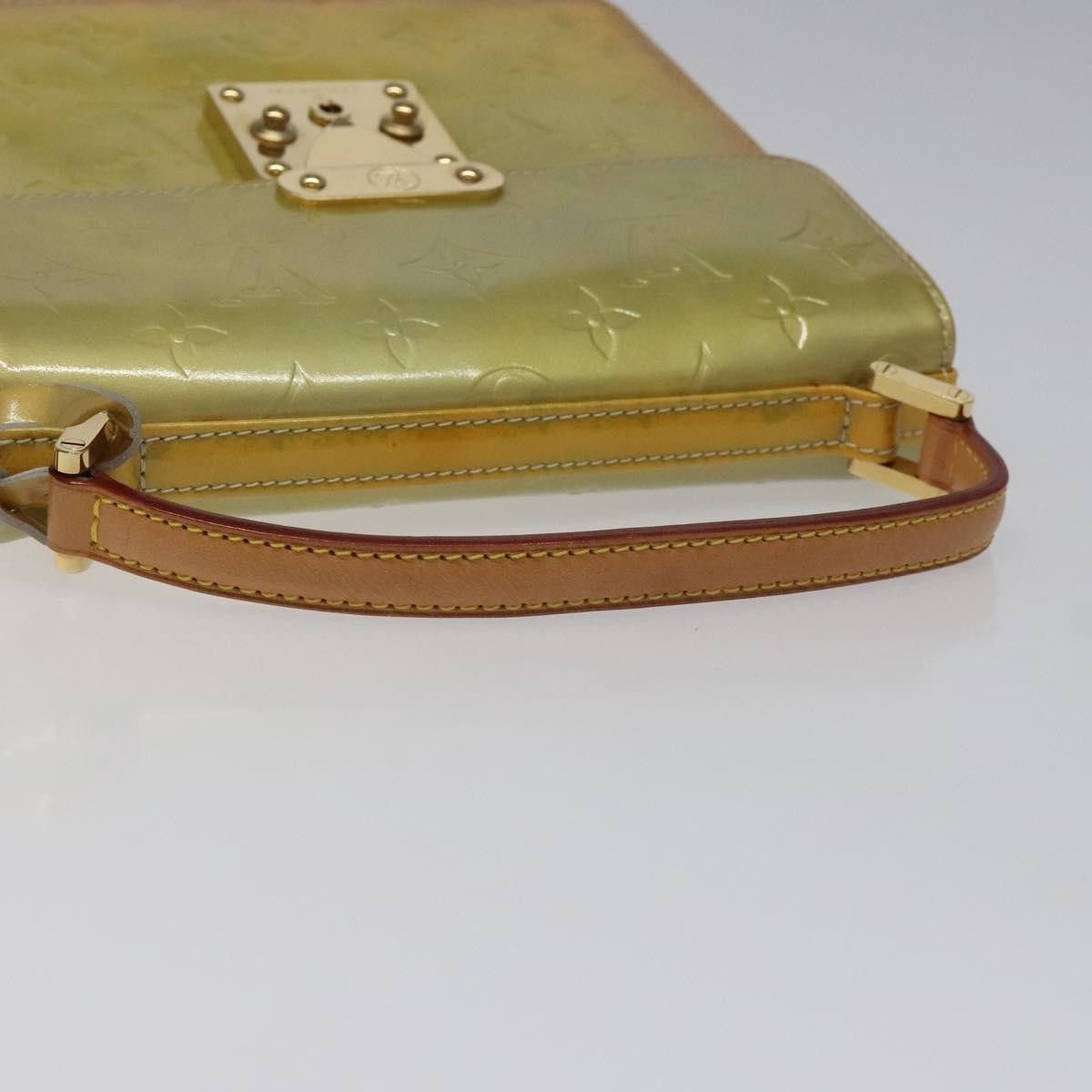 Louis Vuitton Louis Vuitton Spring Street Handbag Monogram Vernis Size ONE SIZE - 8 Thumbnail