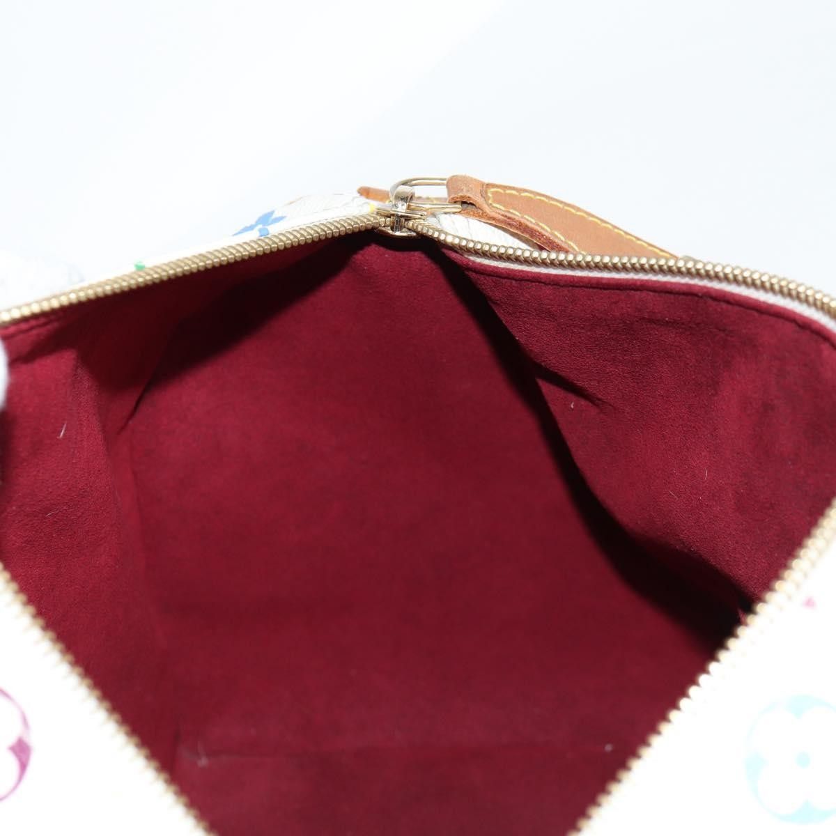 Louis Vuitton Louis Vuitton Speedy Handbag Monogram Multicolor Size ONE SIZE - 20 Thumbnail