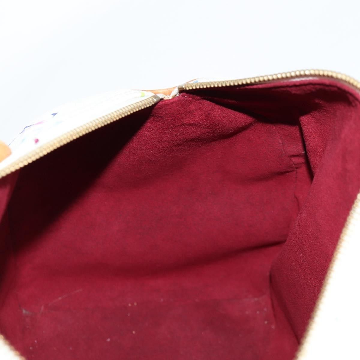 Louis Vuitton Louis Vuitton Speedy Handbag Monogram Multicolor Size ONE SIZE - 21 Thumbnail