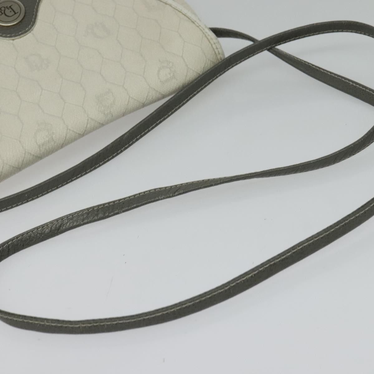 Dior Christian Dior Vintage Honeycomb Canvas Size ONE SIZE - 7 Thumbnail