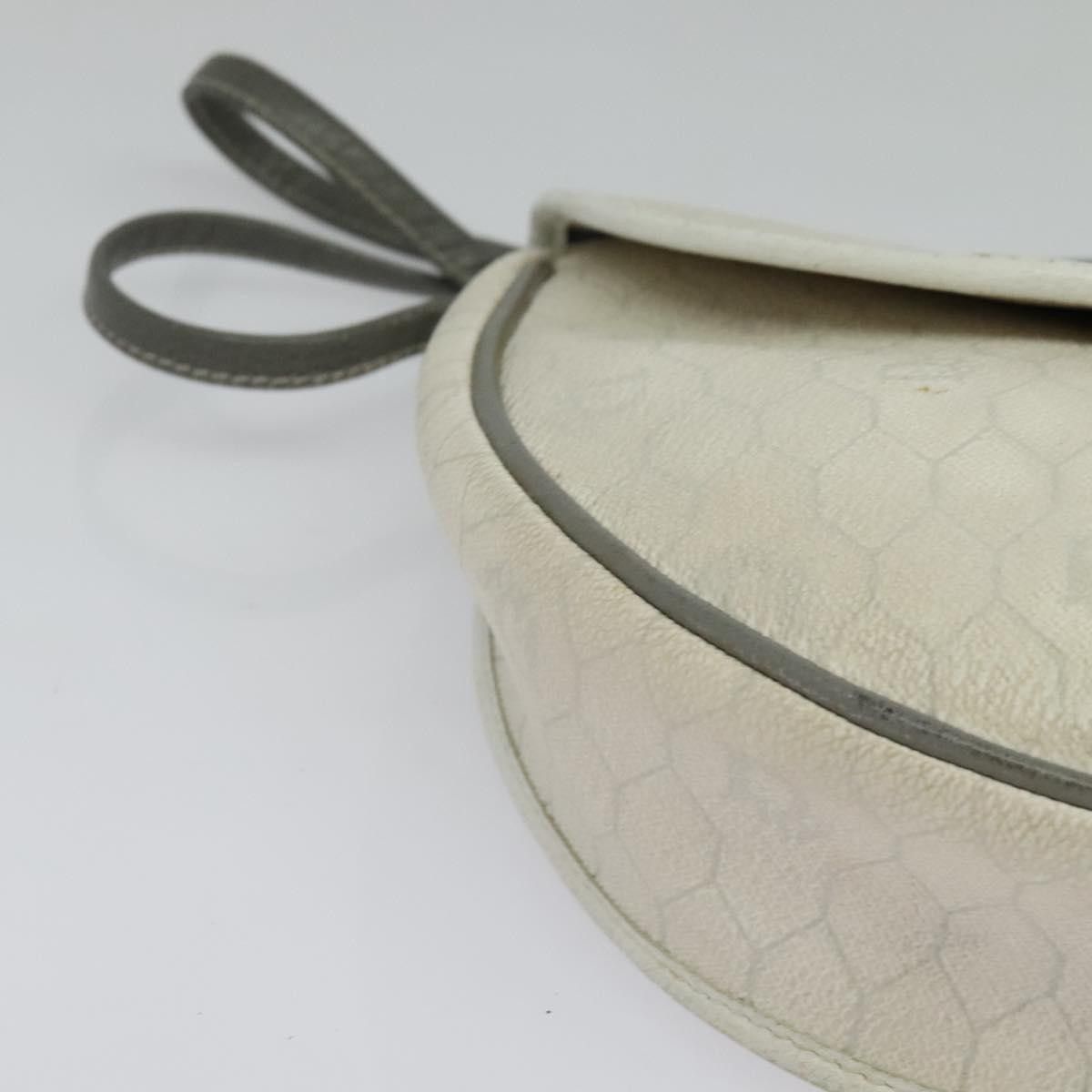Dior Christian Dior Vintage Honeycomb Canvas Size ONE SIZE - 9 Thumbnail