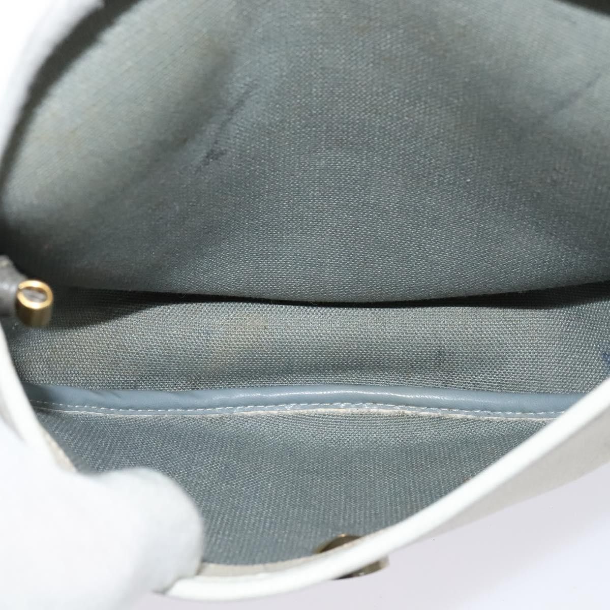 Dior Christian Dior Vintage Honeycomb Canvas Size ONE SIZE - 5 Thumbnail