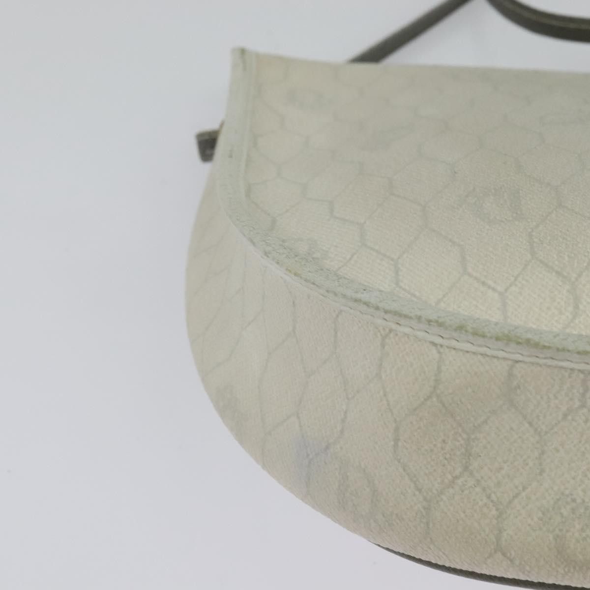 Dior Christian Dior Vintage Honeycomb Canvas Size ONE SIZE - 10 Thumbnail