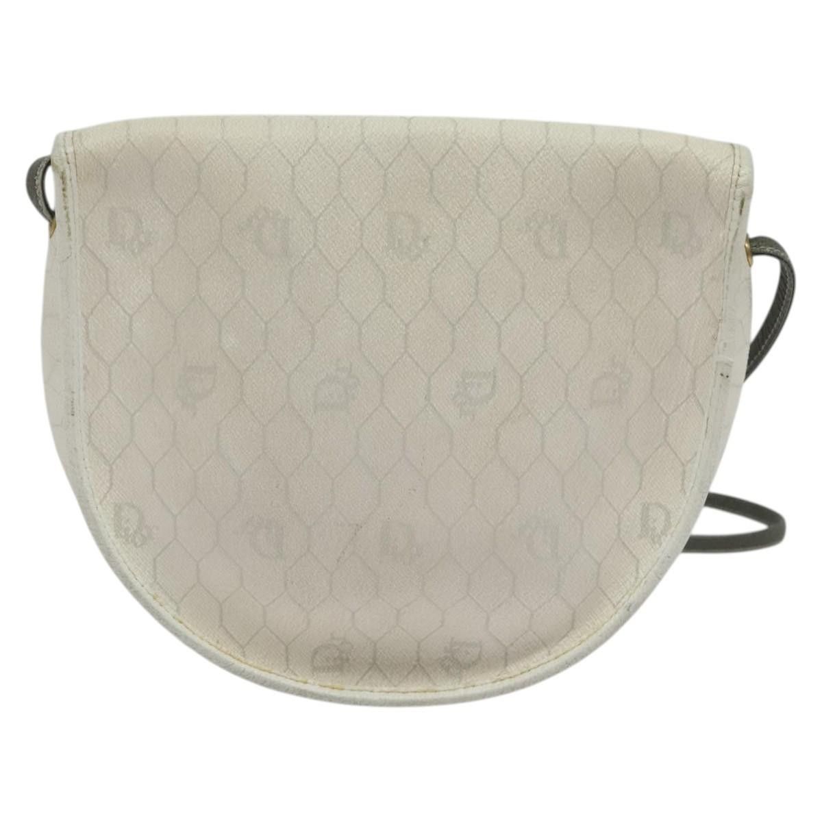 Dior Christian Dior Vintage Honeycomb Canvas Size ONE SIZE - 2 Thumbnail