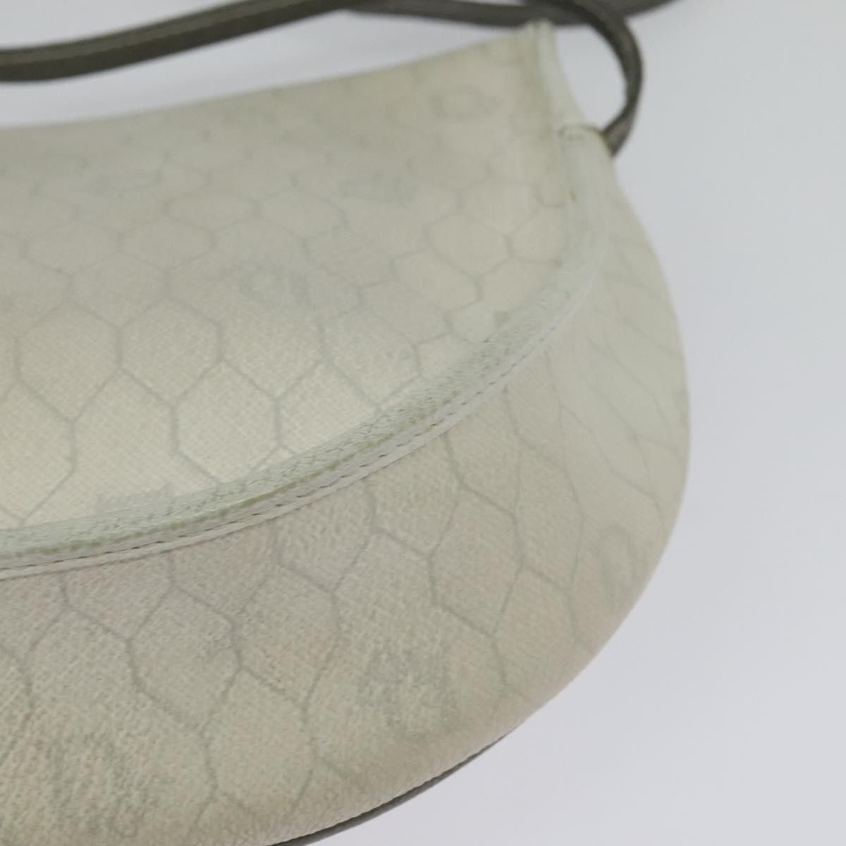 Dior Christian Dior Vintage Honeycomb Canvas Size ONE SIZE - 11 Thumbnail