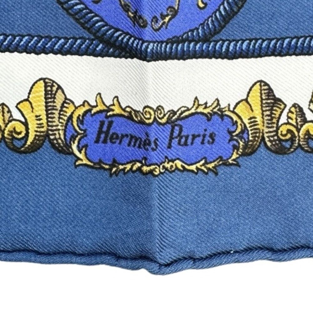 Hermes Hermes Carré 42 silk Size ONE SIZE - 7 Thumbnail