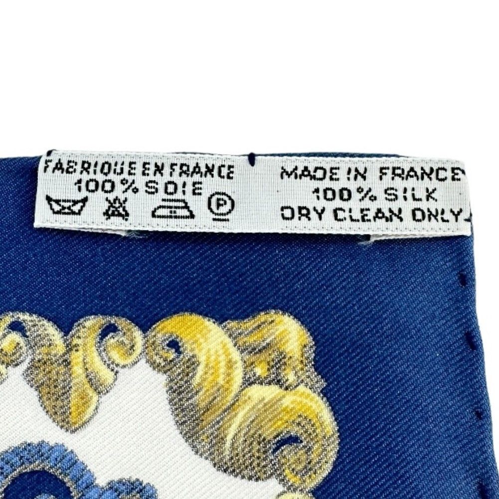Hermes Hermes Carré 42 silk Size ONE SIZE - 8 Thumbnail