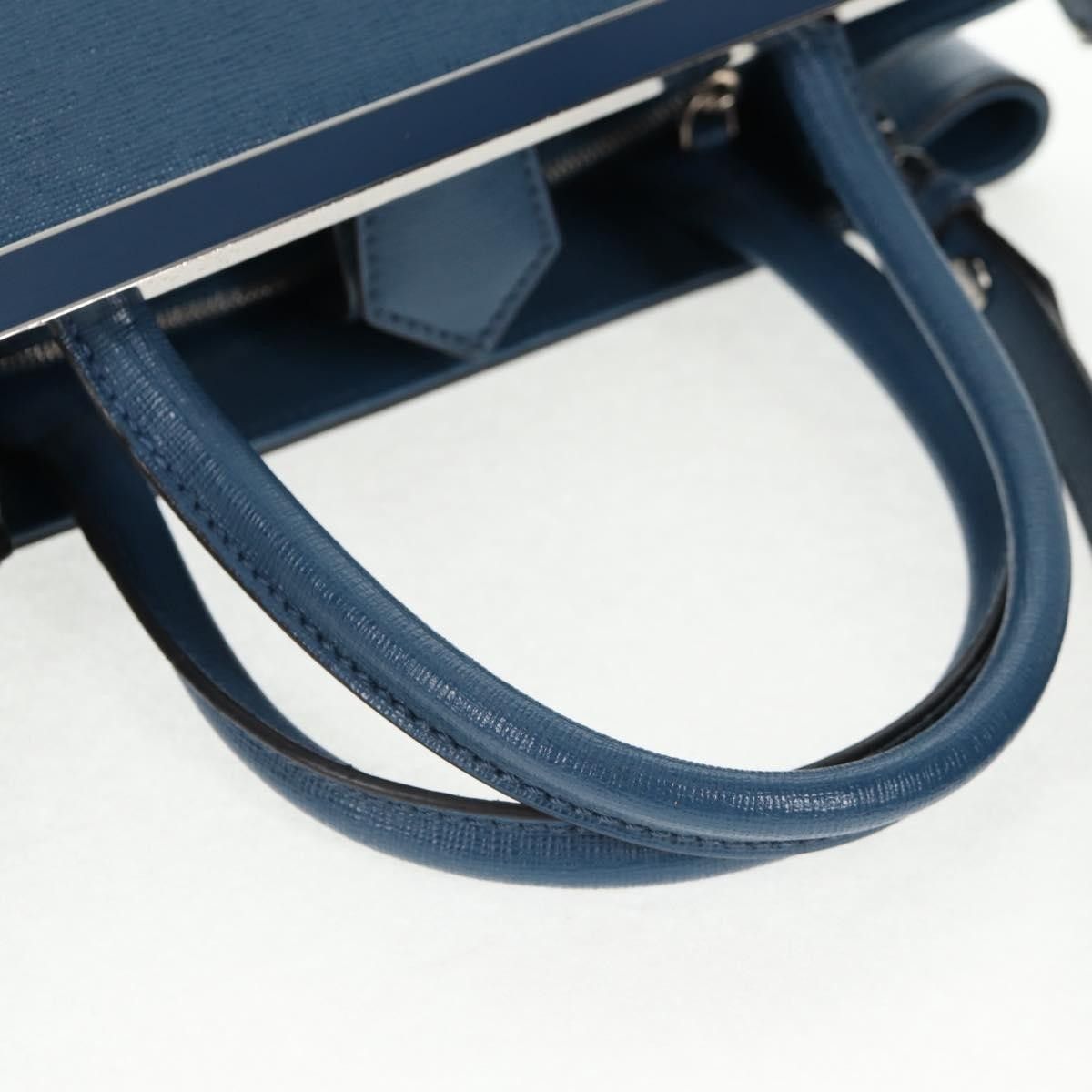 Fendi Fendi 2Jours Leather Size ONE SIZE - 7 Thumbnail