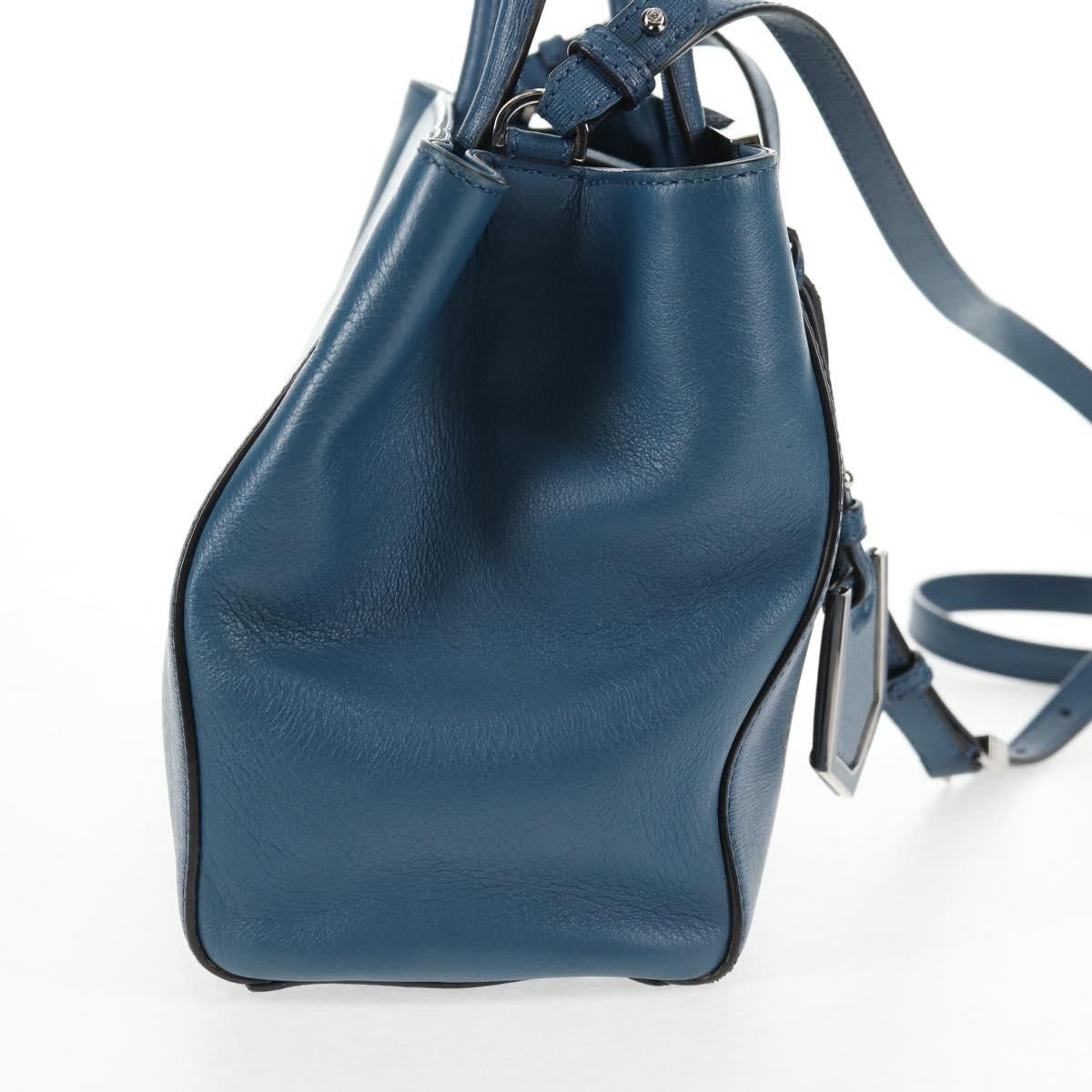 Fendi Fendi 2Jours Leather Size ONE SIZE - 4 Thumbnail