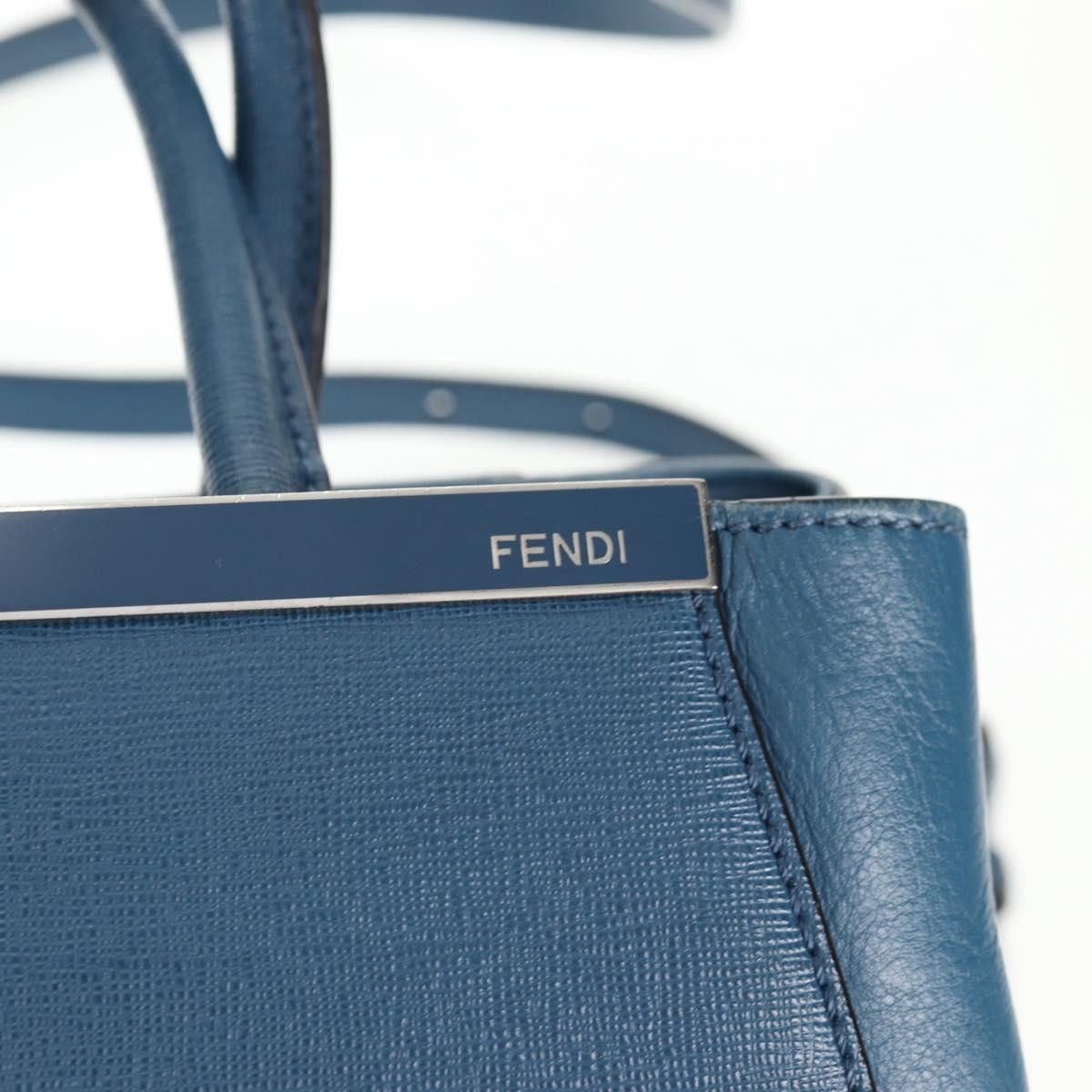 Fendi Fendi 2Jours Leather Size ONE SIZE - 20 Thumbnail