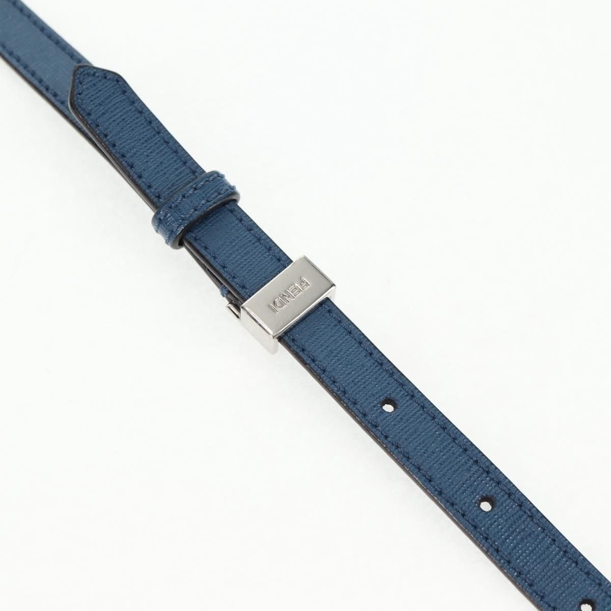 Fendi Fendi 2Jours Leather Size ONE SIZE - 16 Thumbnail