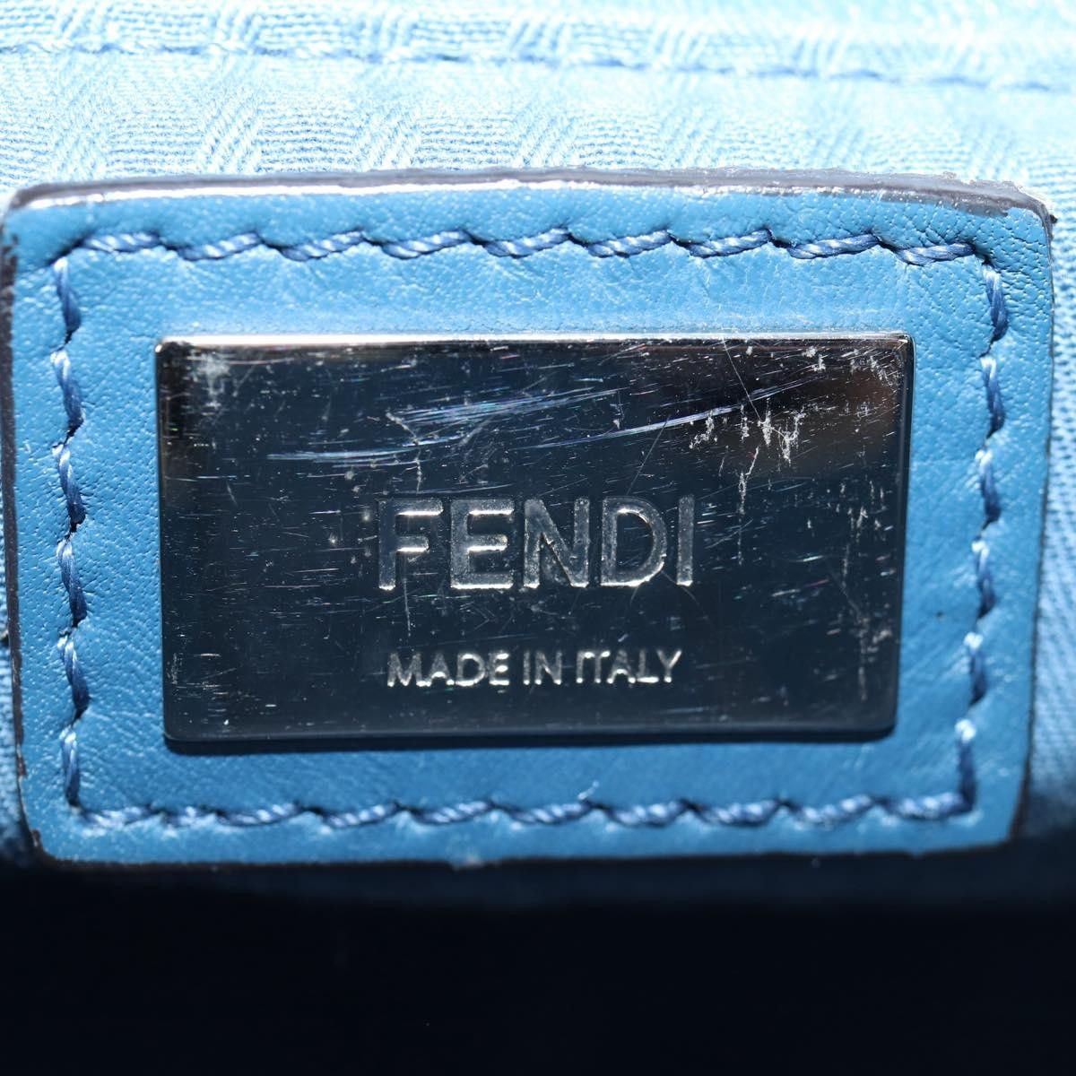 Fendi Fendi 2Jours Leather Size ONE SIZE - 6 Thumbnail