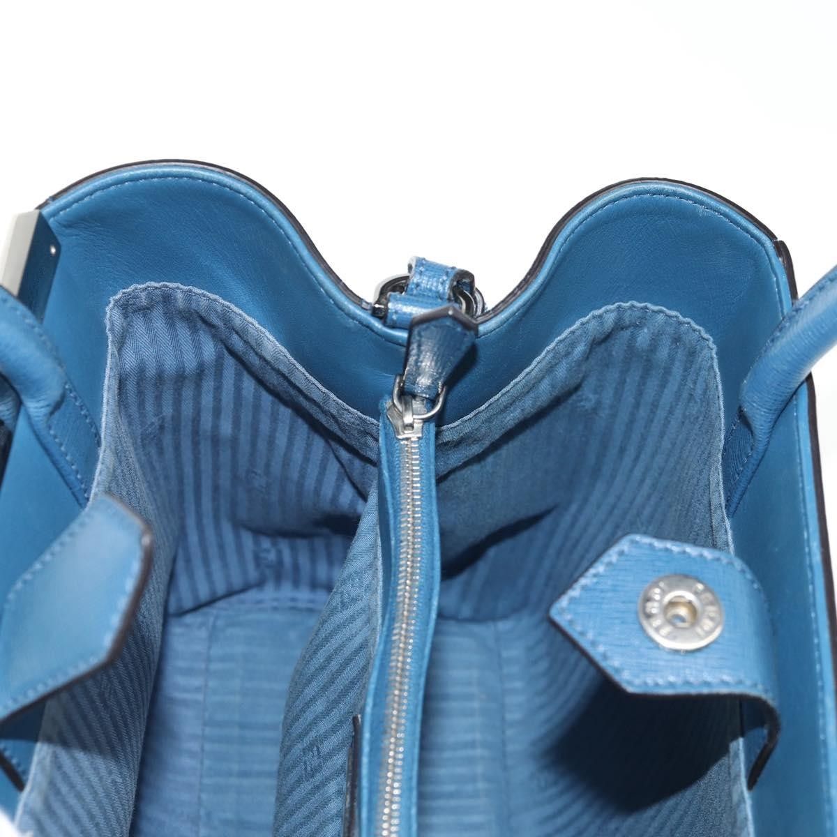 Fendi Fendi 2Jours Leather Size ONE SIZE - 21 Thumbnail