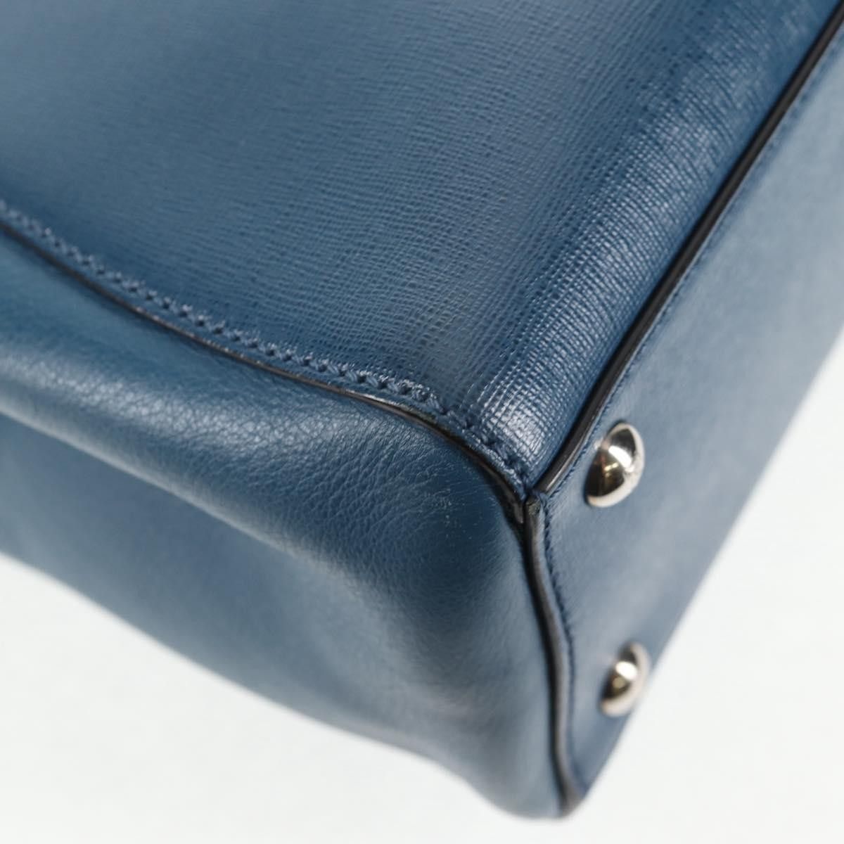Fendi Fendi 2Jours Leather Size ONE SIZE - 8 Thumbnail