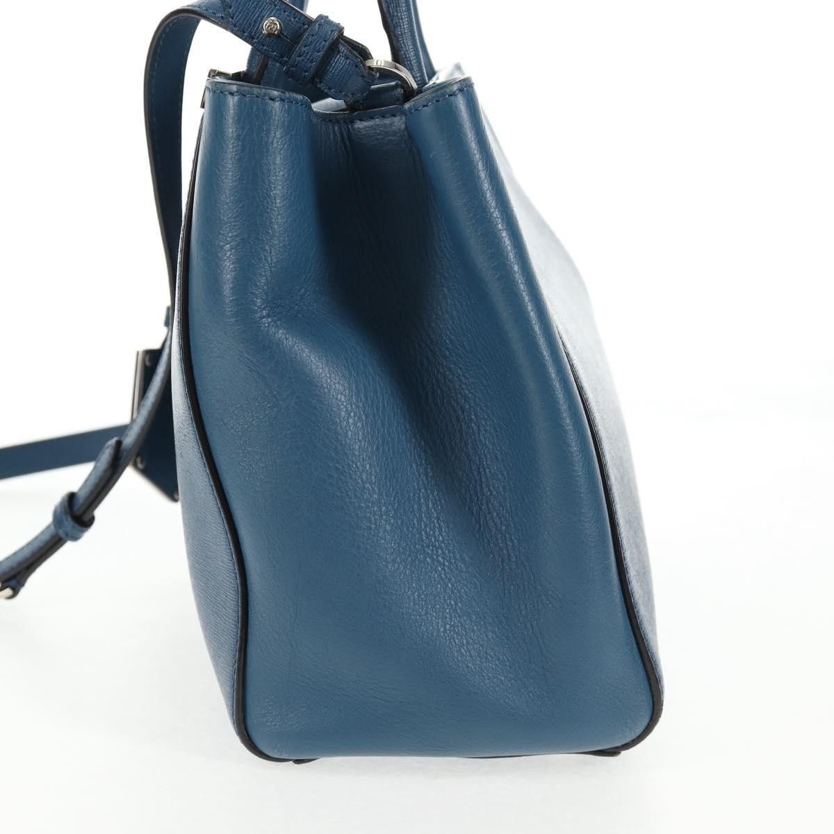 Fendi Fendi 2Jours Leather Size ONE SIZE - 3 Thumbnail