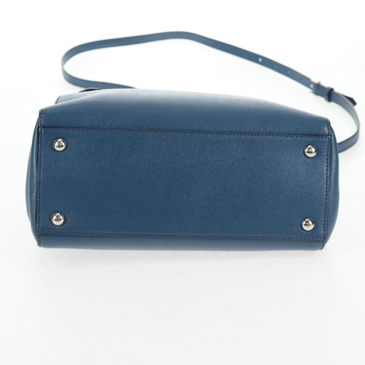 Fendi Fendi 2Jours Leather Size ONE SIZE - 19 Thumbnail