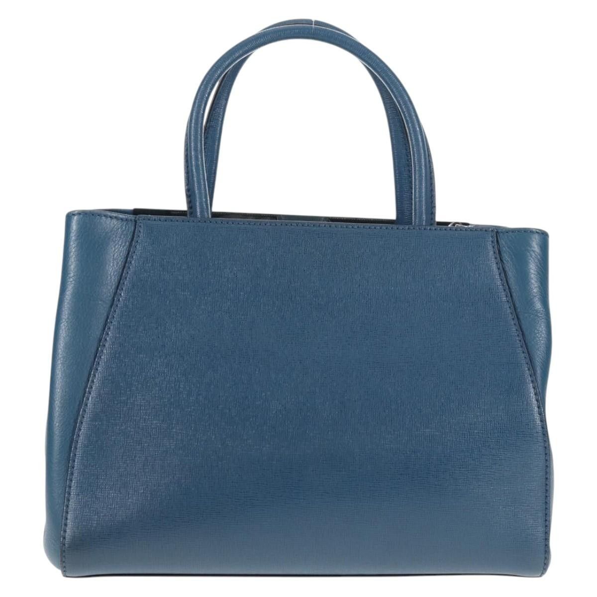 Fendi Fendi 2Jours Leather Size ONE SIZE - 2 Thumbnail