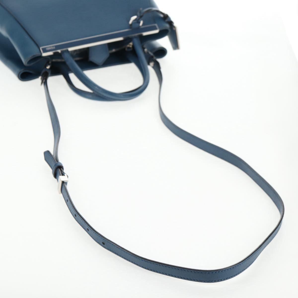 Fendi Fendi 2Jours Leather Size ONE SIZE - 15 Thumbnail