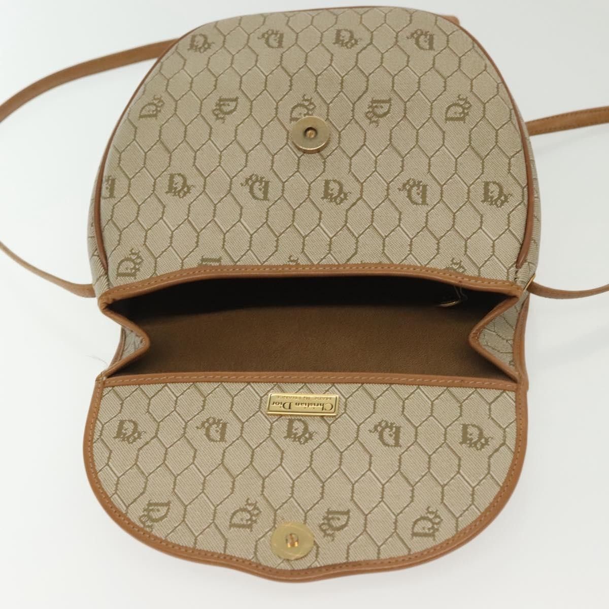 Dior Christian Dior Vintage Honeycomb Canvas Size ONE SIZE - 17 Thumbnail