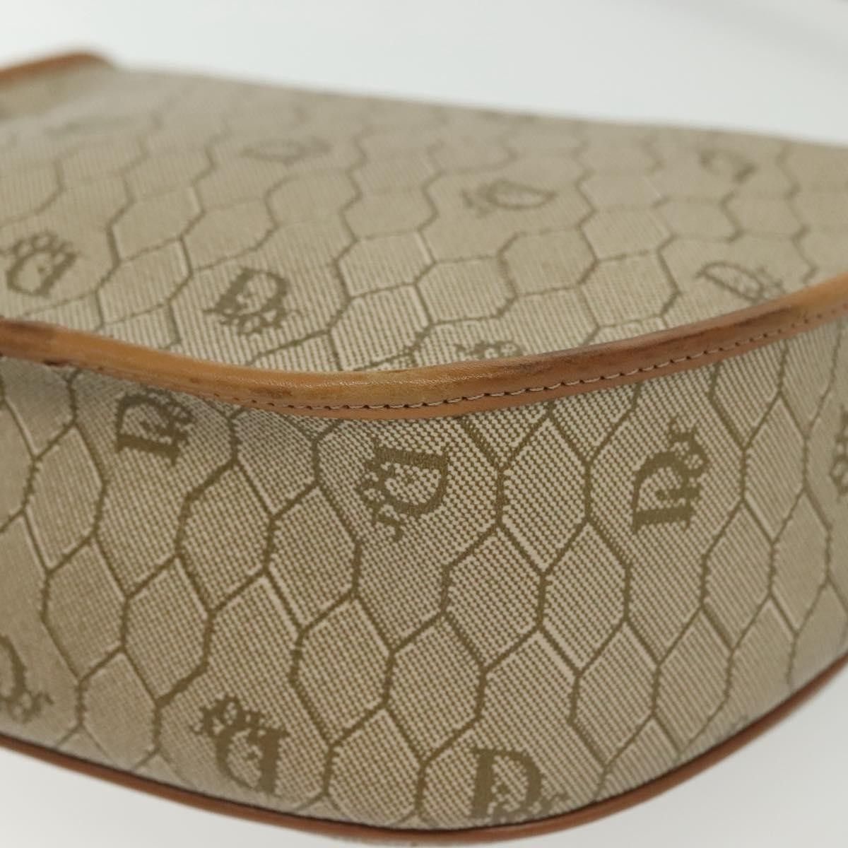 Dior Christian Dior Vintage Honeycomb Canvas Size ONE SIZE - 9 Thumbnail