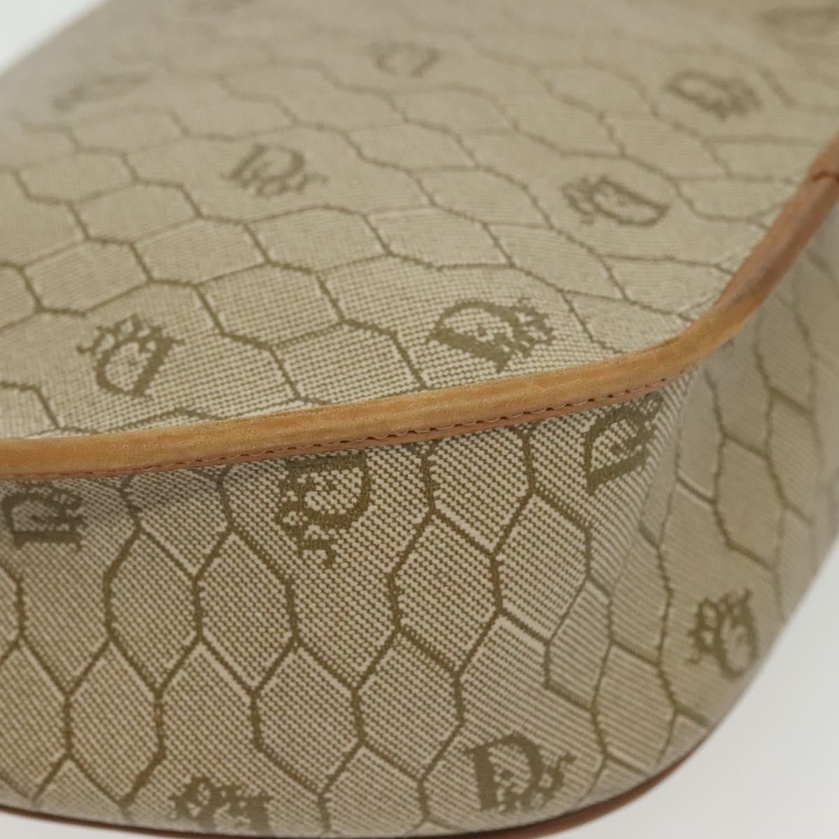 Dior Christian Dior Vintage Honeycomb Canvas Size ONE SIZE - 11 Thumbnail