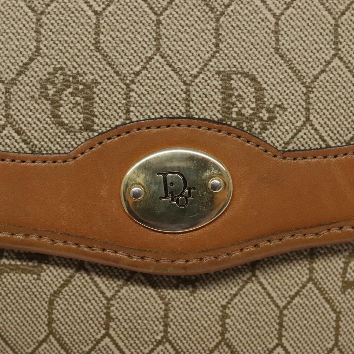 Dior Christian Dior Vintage Honeycomb Canvas Size ONE SIZE - 12 Thumbnail