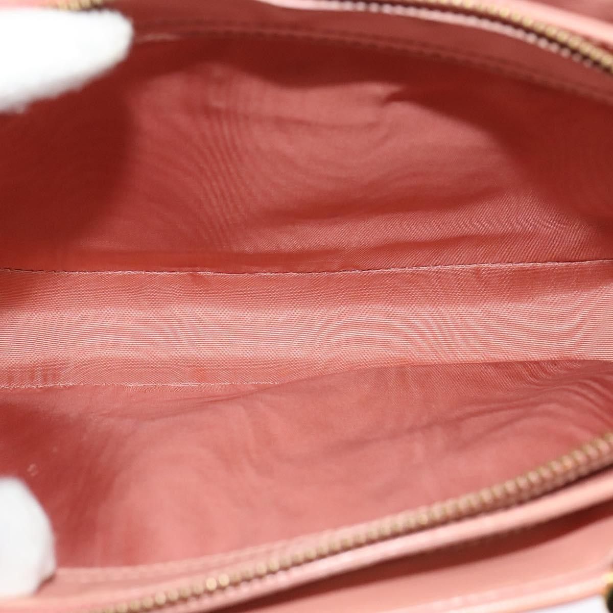Salvatore Ferragamo Salvatore Ferragamo Vala Leather Size ONE SIZE - 5 Thumbnail
