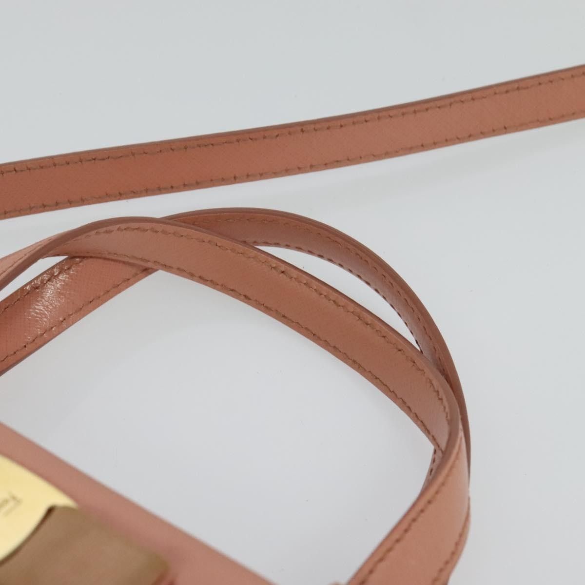 Salvatore Ferragamo Salvatore Ferragamo Vala Leather Size ONE SIZE - 15 Thumbnail