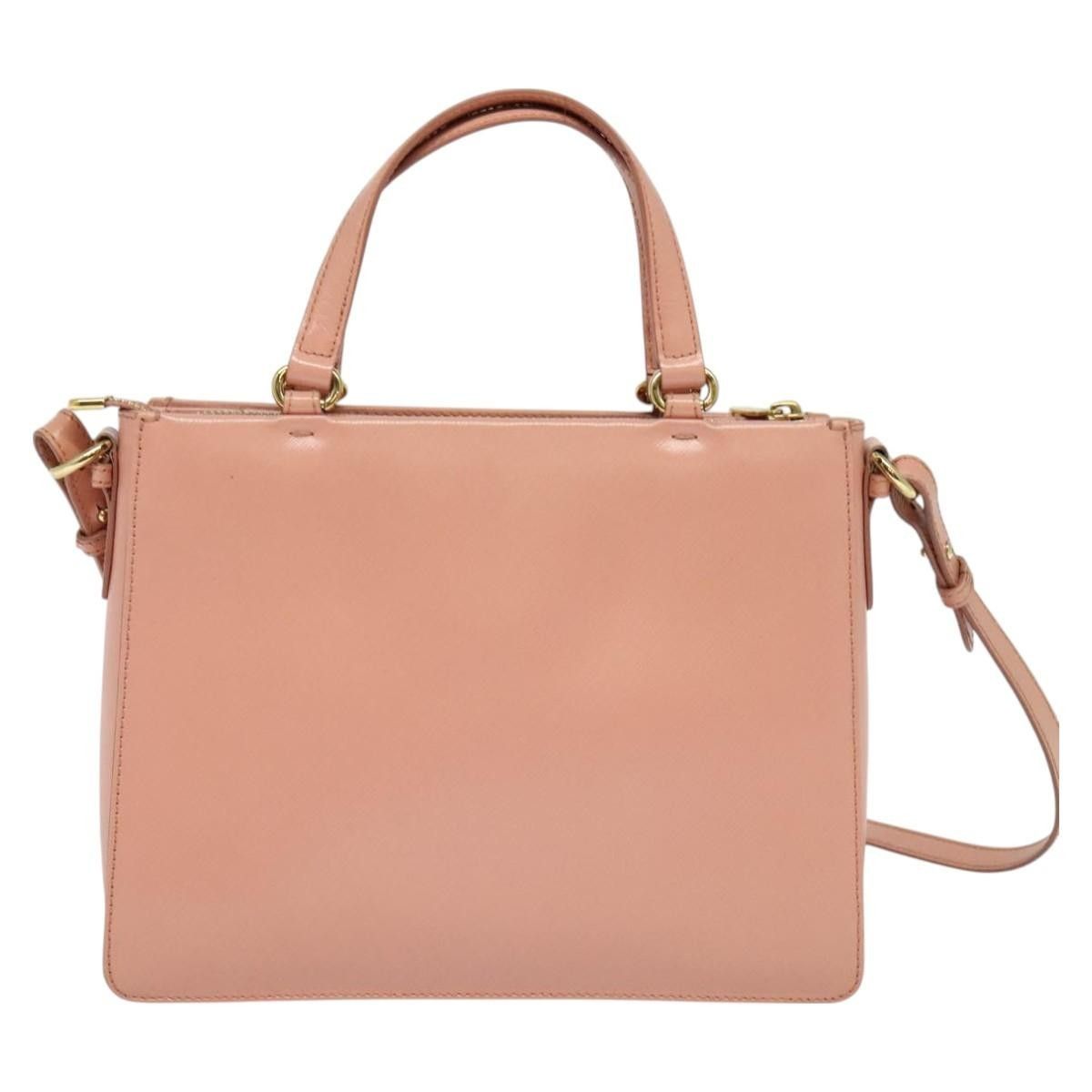 Salvatore Ferragamo Salvatore Ferragamo Vala Leather Size ONE SIZE - 2 Thumbnail