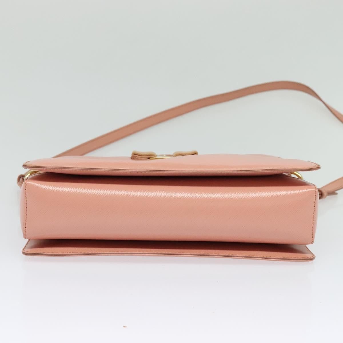 Salvatore Ferragamo Salvatore Ferragamo Vala Leather Size ONE SIZE - 13 Thumbnail