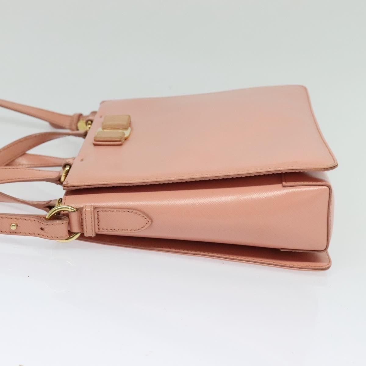 Salvatore Ferragamo Salvatore Ferragamo Vala Leather Size ONE SIZE - 3 Thumbnail