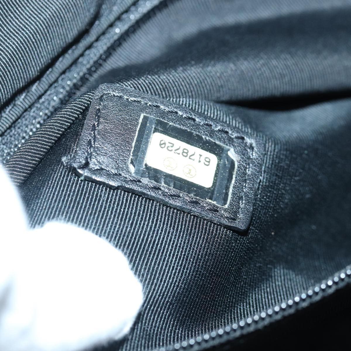 Chanel Chanel Vintage CC Zip Around Bowler Bag Quilted Caviar Size ONE SIZE - 6 Thumbnail