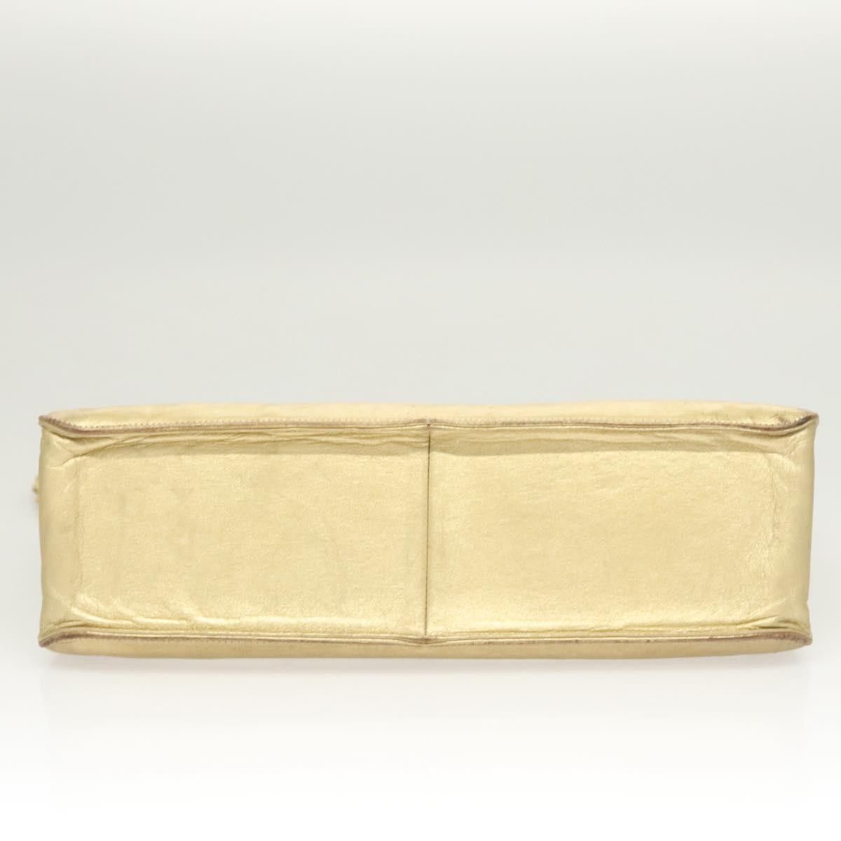 Chanel Chanel Classic Single Flap Quilted Applique Vinyl Size ONE SIZE - 5 Thumbnail