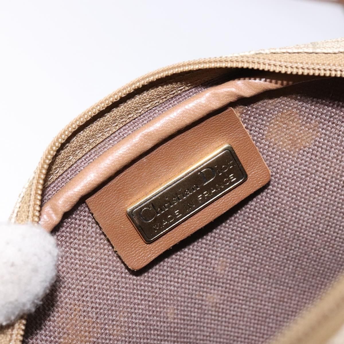 Dior Christian Dior Vintage Honeycomb Canvas Size ONE SIZE - 6 Thumbnail