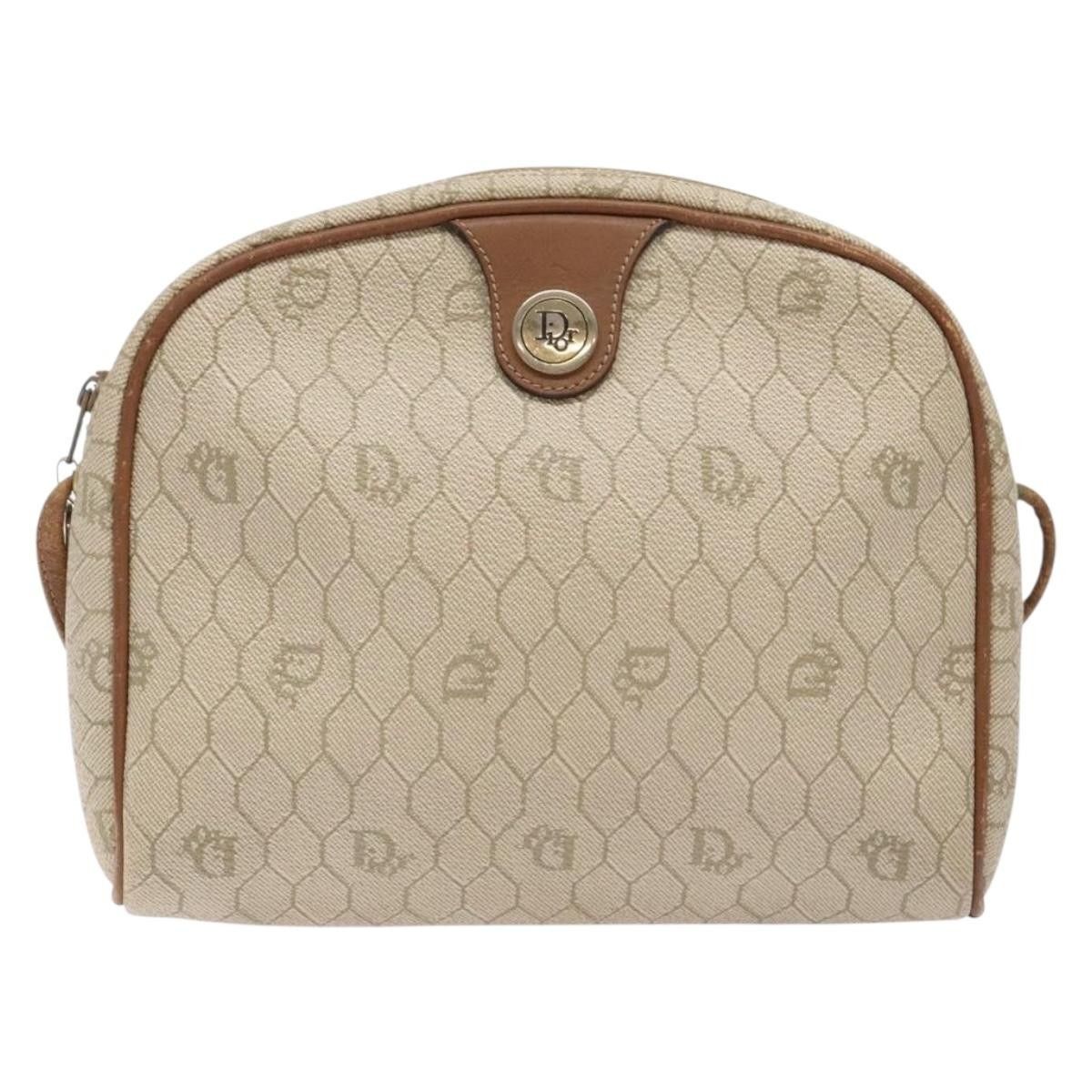 Dior Christian Dior Vintage Honeycomb Canvas Size ONE SIZE - 18 Thumbnail