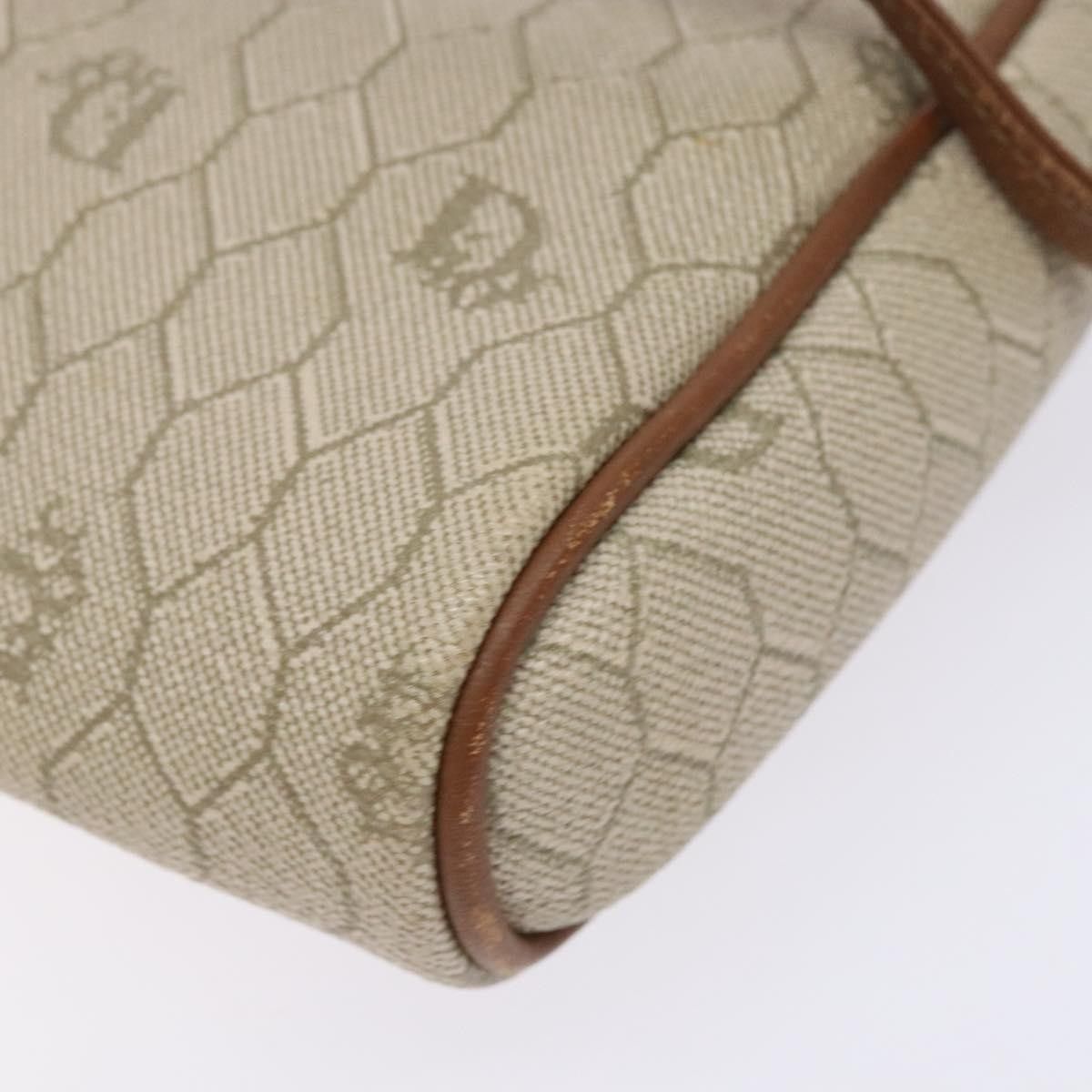 Dior Christian Dior Vintage Honeycomb Canvas Size ONE SIZE - 9 Thumbnail