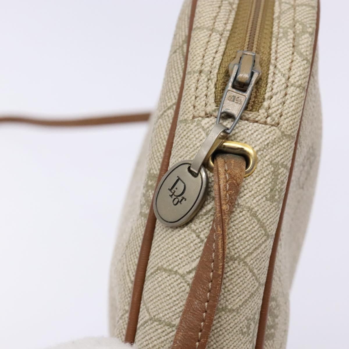 Dior Christian Dior Vintage Honeycomb Canvas Size ONE SIZE - 11 Thumbnail