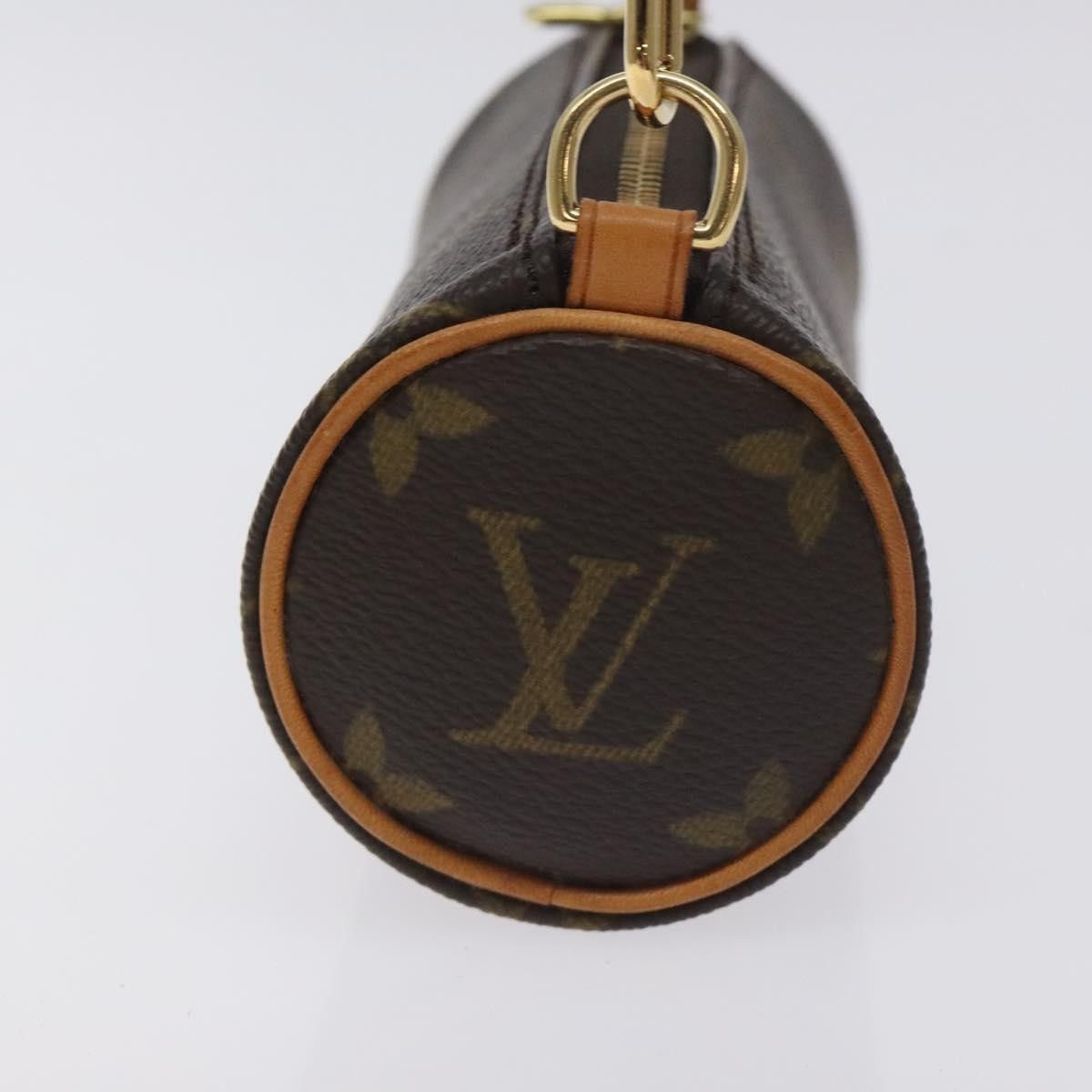 Louis Vuitton Louis Vuitton Papillon Pochette Monogram Canvas Size ONE SIZE - 3 Thumbnail