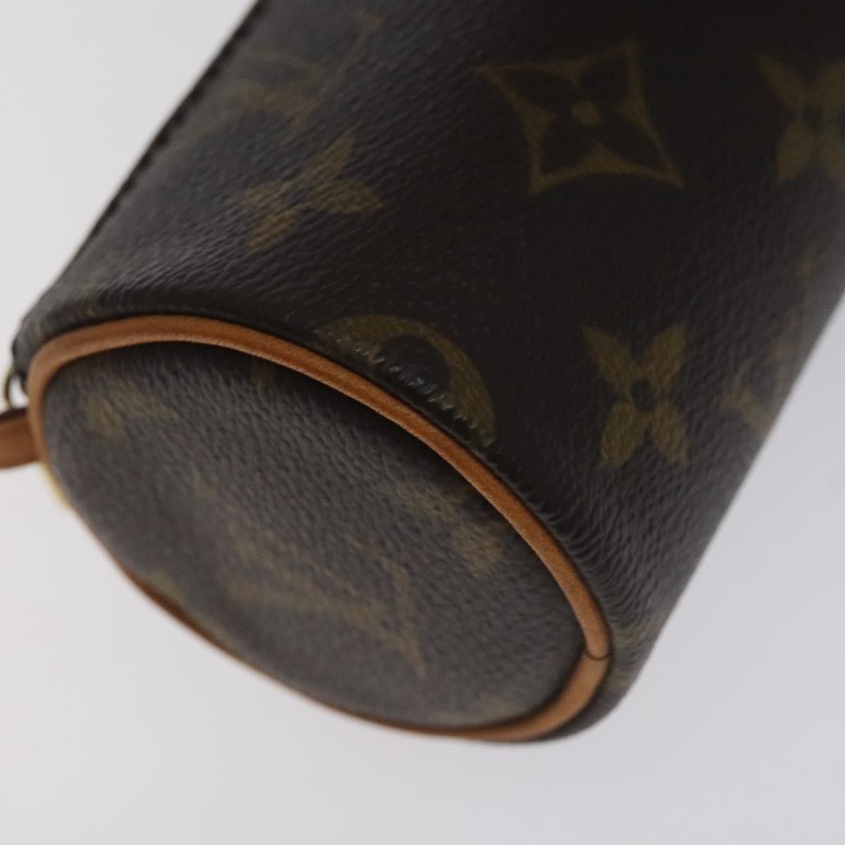 Louis Vuitton Louis Vuitton Papillon Pochette Monogram Canvas Size ONE SIZE - 9 Thumbnail