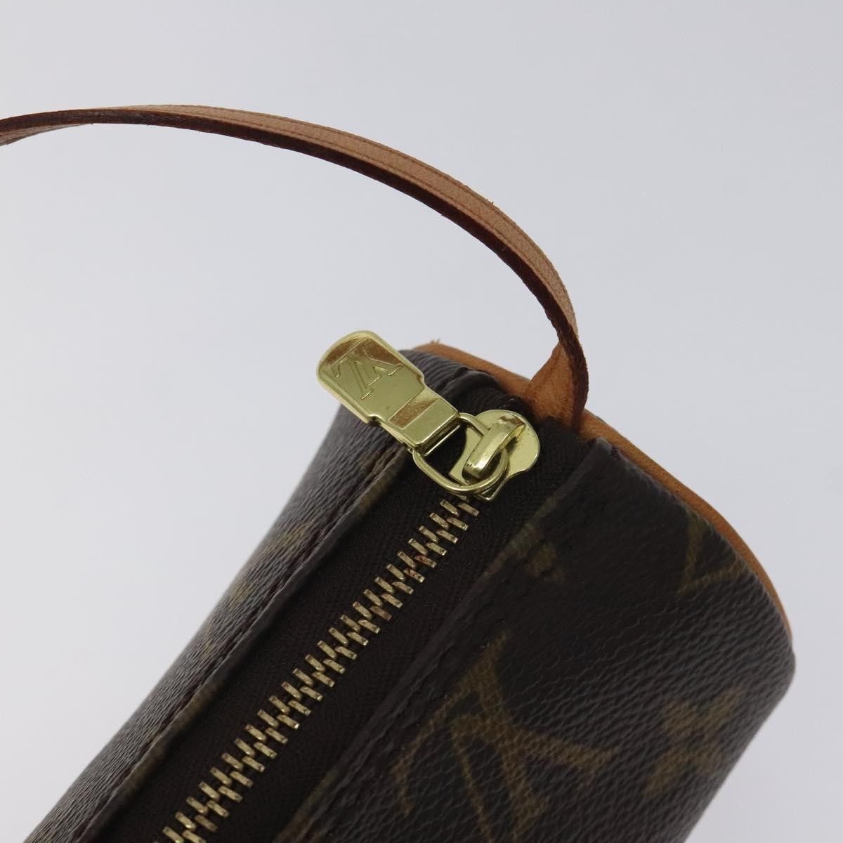 Louis Vuitton Louis Vuitton Papillon Pochette Monogram Canvas Size ONE SIZE - 11 Thumbnail
