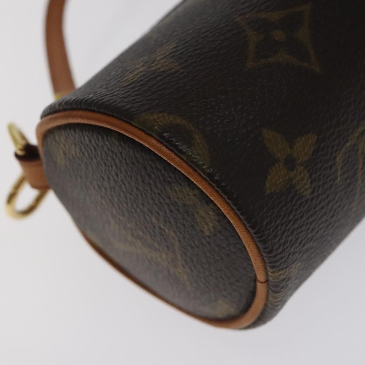Louis Vuitton Louis Vuitton Papillon Pochette Monogram Canvas Size ONE SIZE - 10 Thumbnail