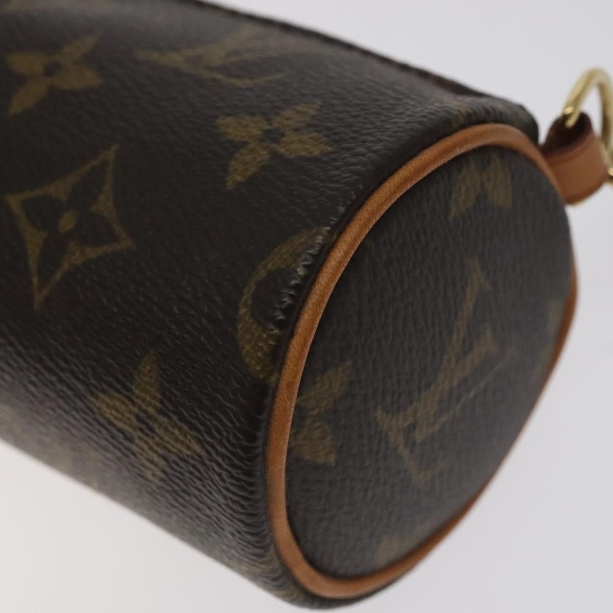 Louis Vuitton Louis Vuitton Papillon Pochette Monogram Canvas Size ONE SIZE - 7 Thumbnail