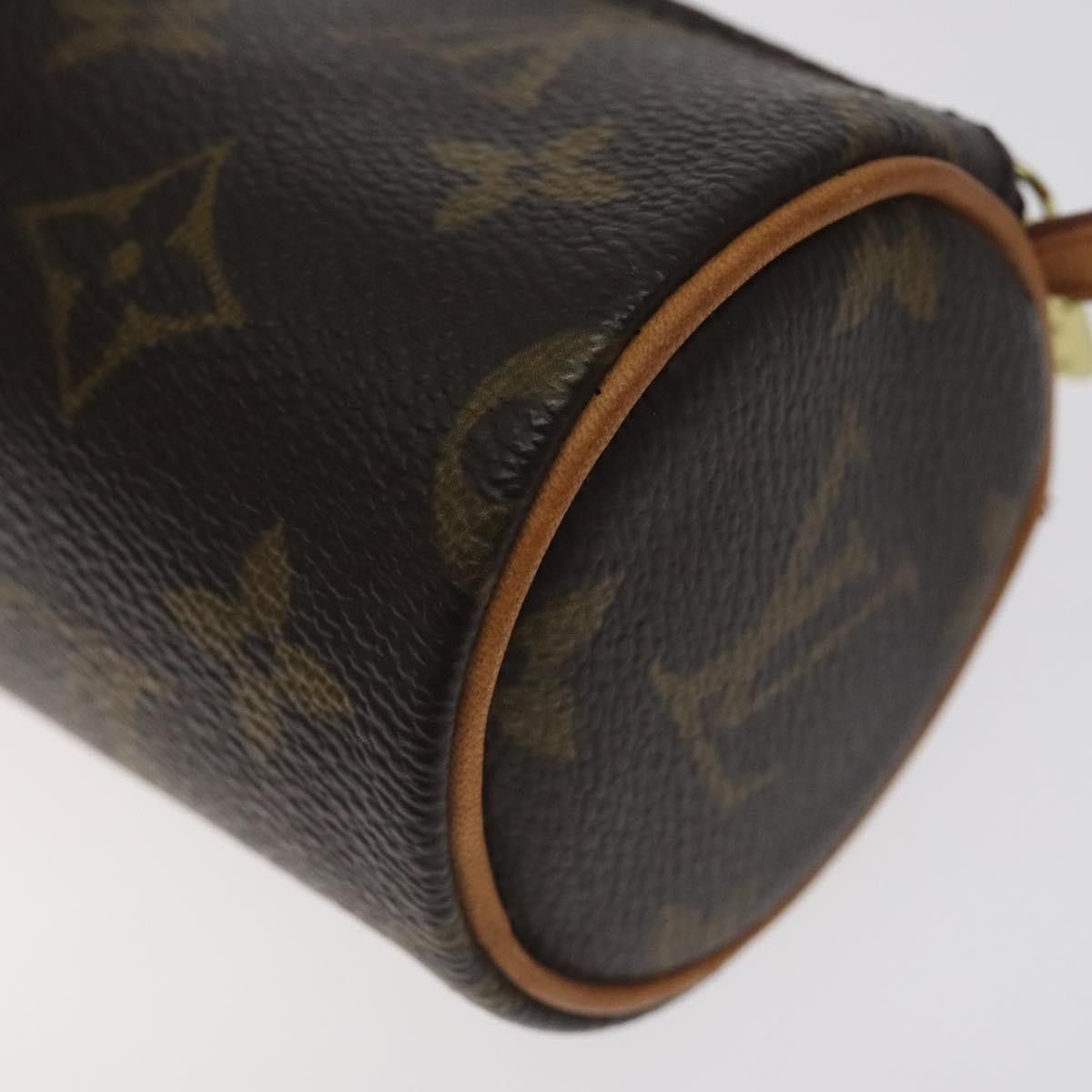 Louis Vuitton Louis Vuitton Papillon Pochette Monogram Canvas Size ONE SIZE - 8 Thumbnail