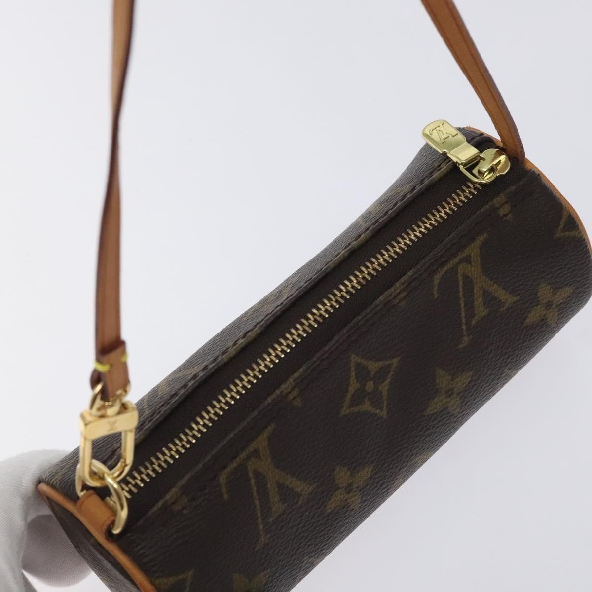 Louis Vuitton Louis Vuitton Papillon Pochette Monogram Canvas Size ONE SIZE - 12 Thumbnail