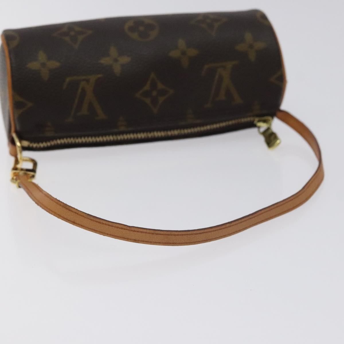 Louis Vuitton Louis Vuitton Papillon Pochette Monogram Canvas Size ONE SIZE - 6 Thumbnail