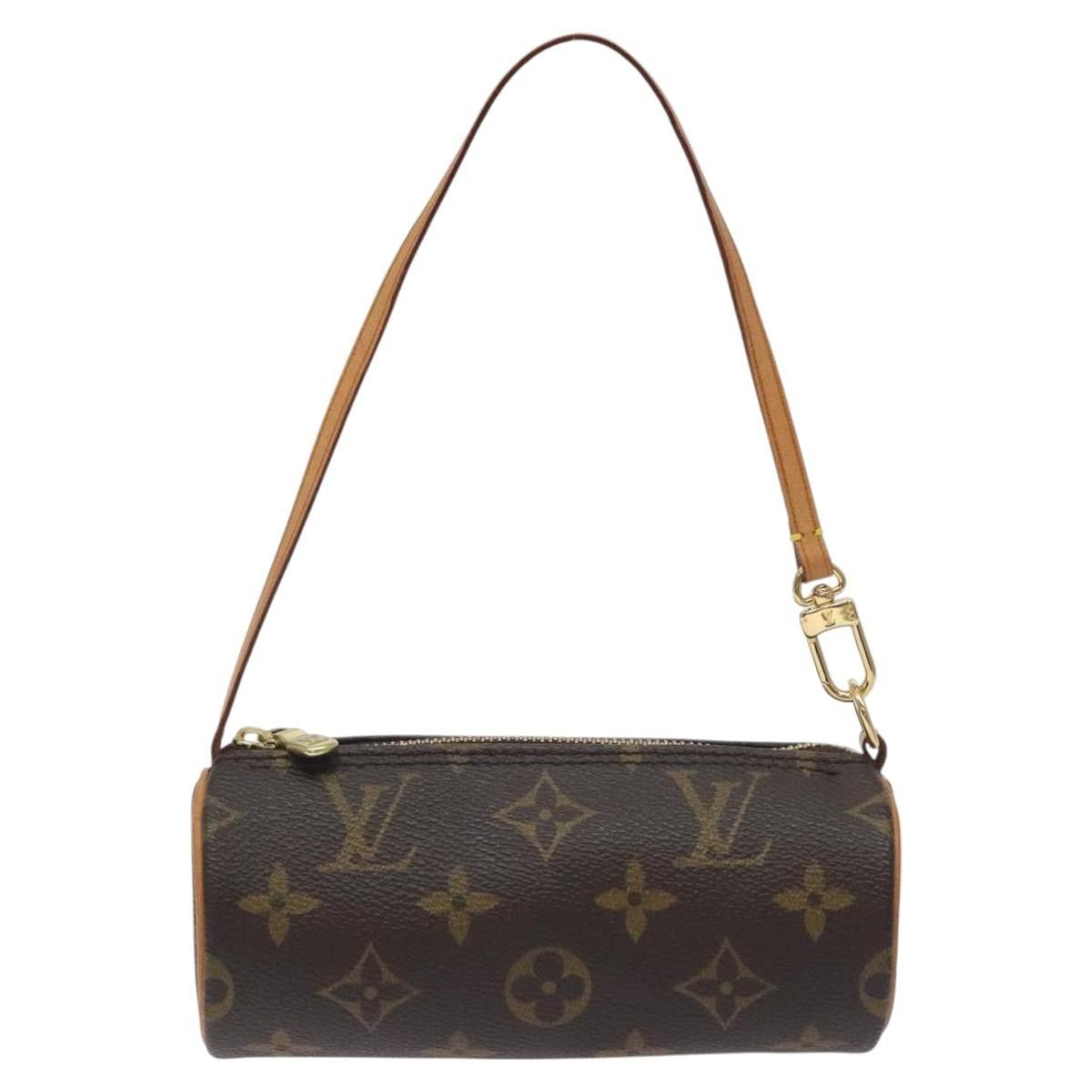 Louis Vuitton Louis Vuitton Papillon Pochette Monogram Canvas Size ONE SIZE - 14 Thumbnail