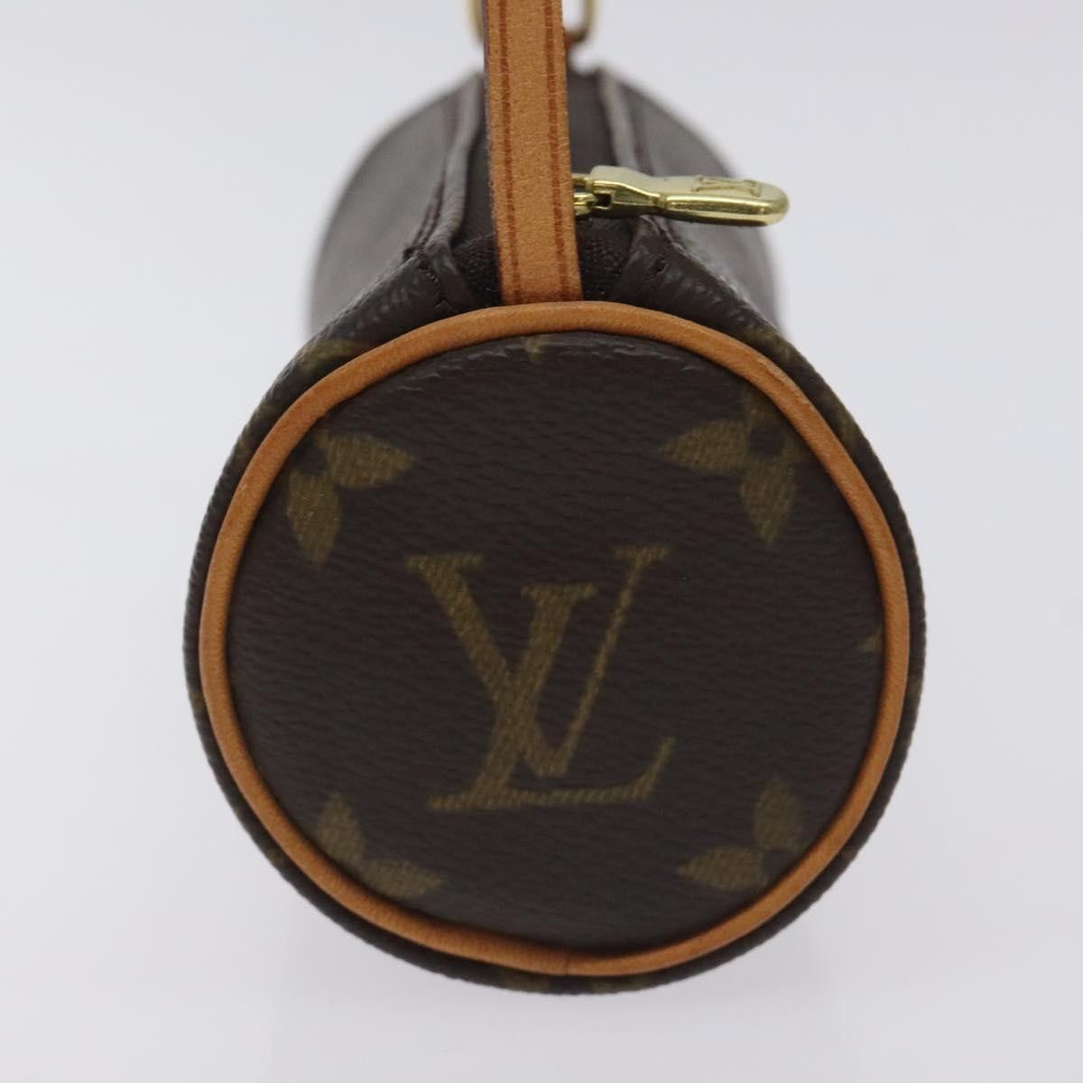 Louis Vuitton Louis Vuitton Papillon Pochette Monogram Canvas Size ONE SIZE - 4 Thumbnail